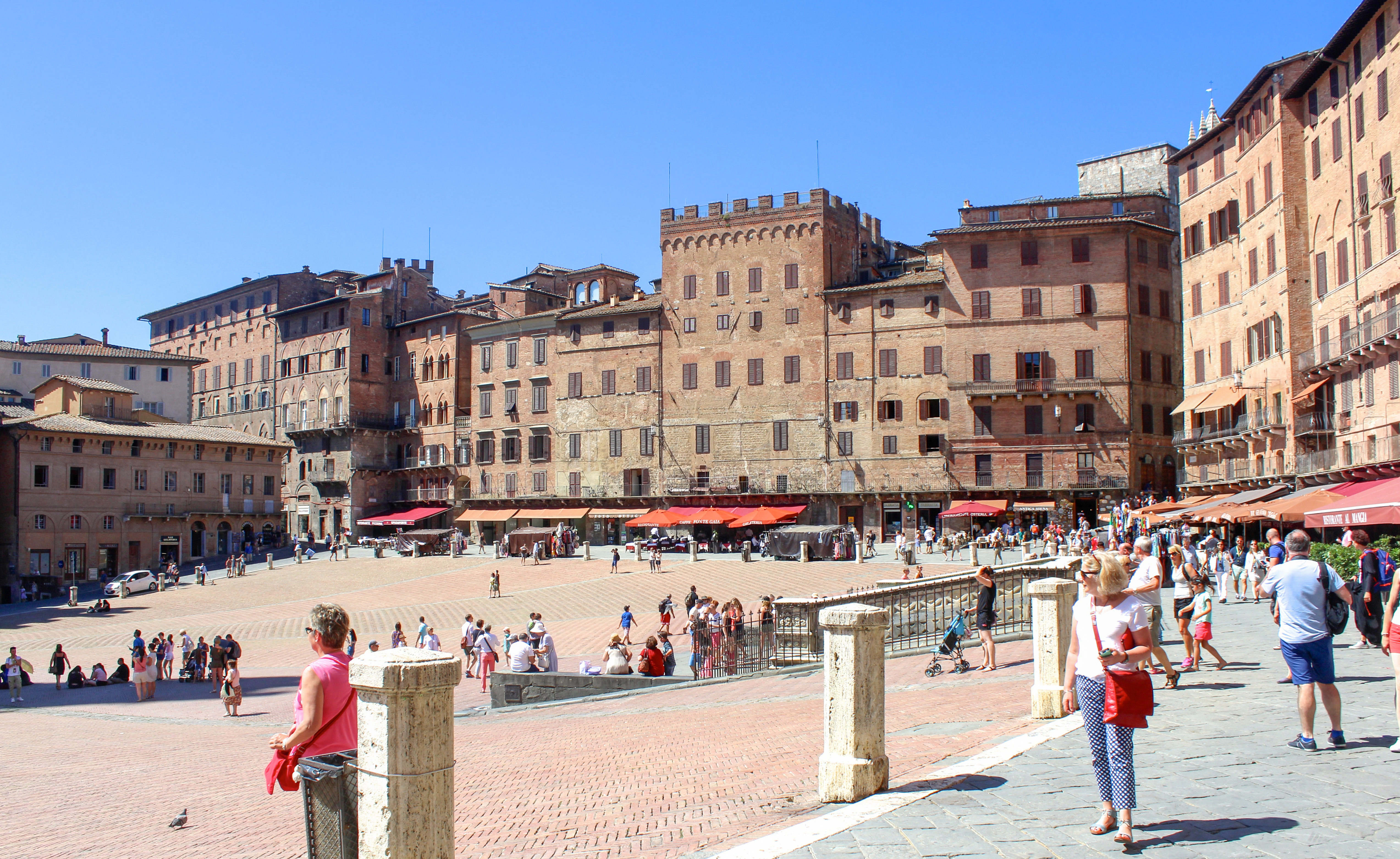 Piazza del Campo